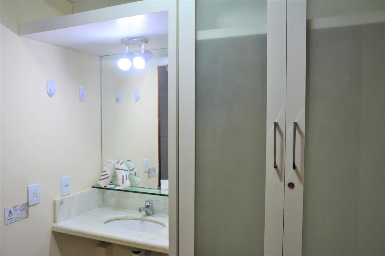 Apto Luxo - Frente Praia - Elegance Flat Natal Eksteriør bilde