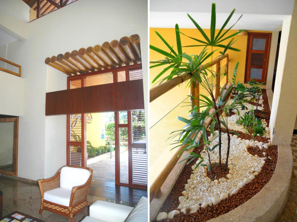 Apto Luxo - Frente Praia - Elegance Flat Natal Eksteriør bilde