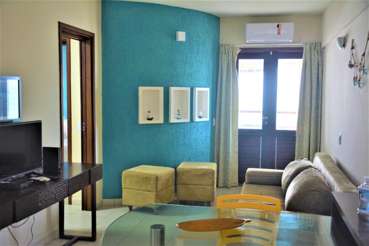 Apto Luxo - Frente Praia - Elegance Flat Natal Eksteriør bilde