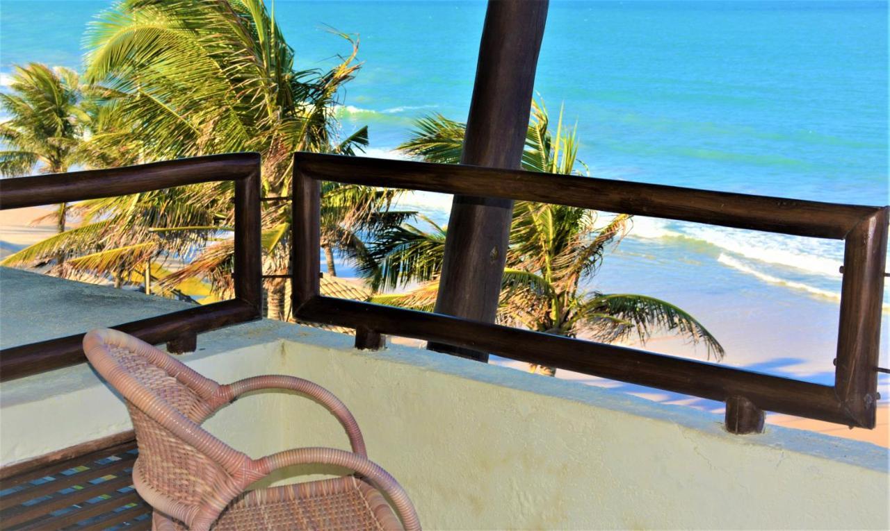 Apto Luxo - Frente Praia - Elegance Flat Natal Eksteriør bilde