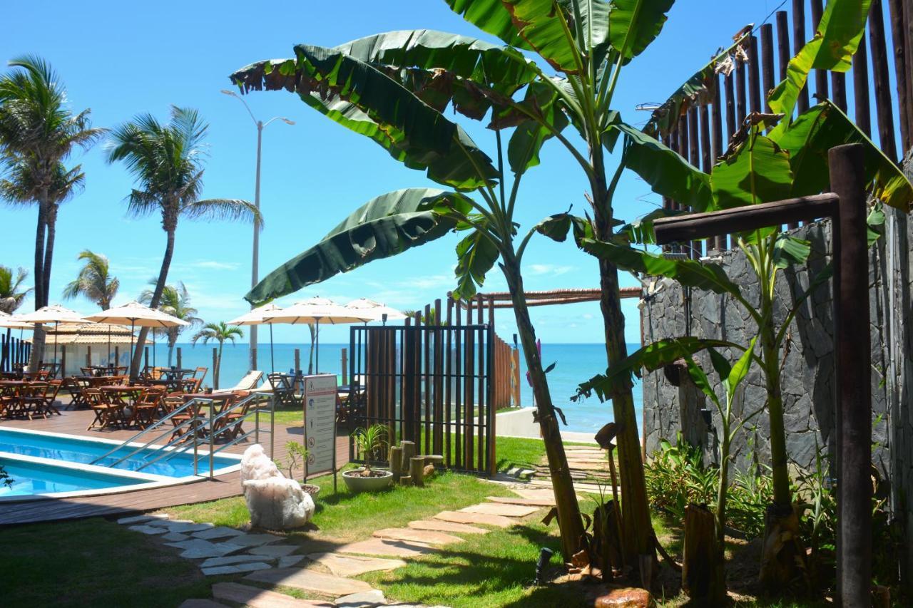 Apto Luxo - Frente Praia - Elegance Flat Natal Eksteriør bilde