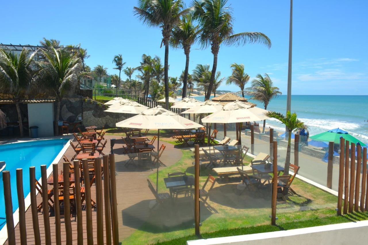 Apto Luxo - Frente Praia - Elegance Flat Natal Eksteriør bilde