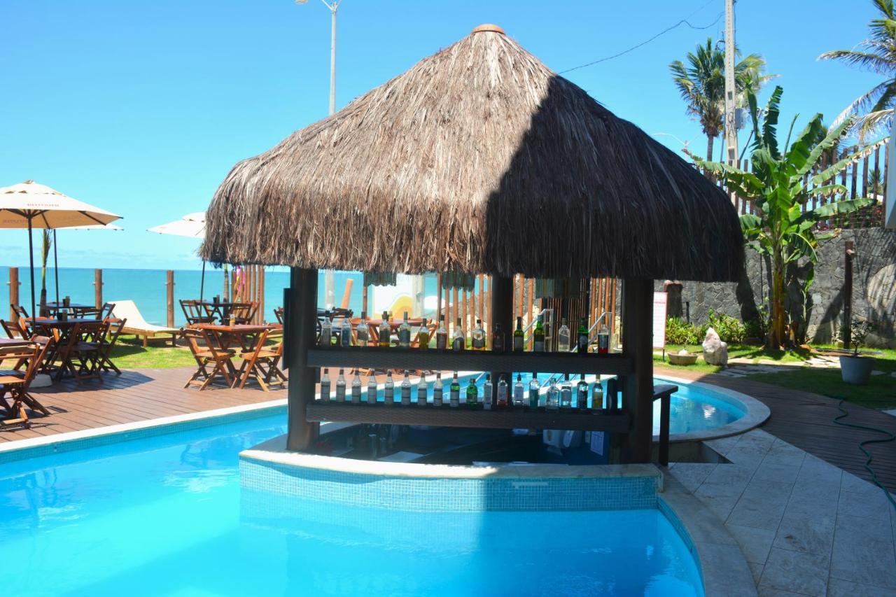 Apto Luxo - Frente Praia - Elegance Flat Natal Eksteriør bilde