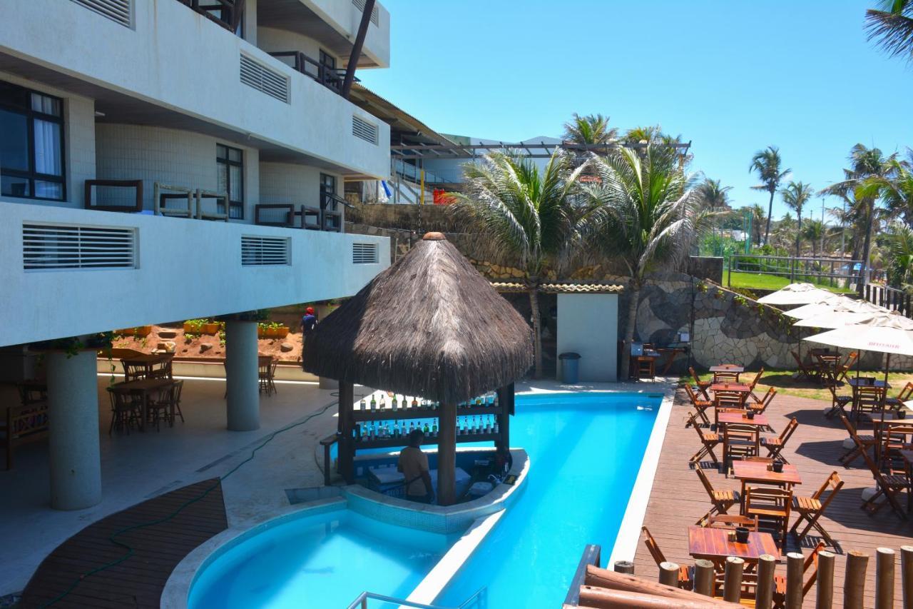 Apto Luxo - Frente Praia - Elegance Flat Natal Eksteriør bilde
