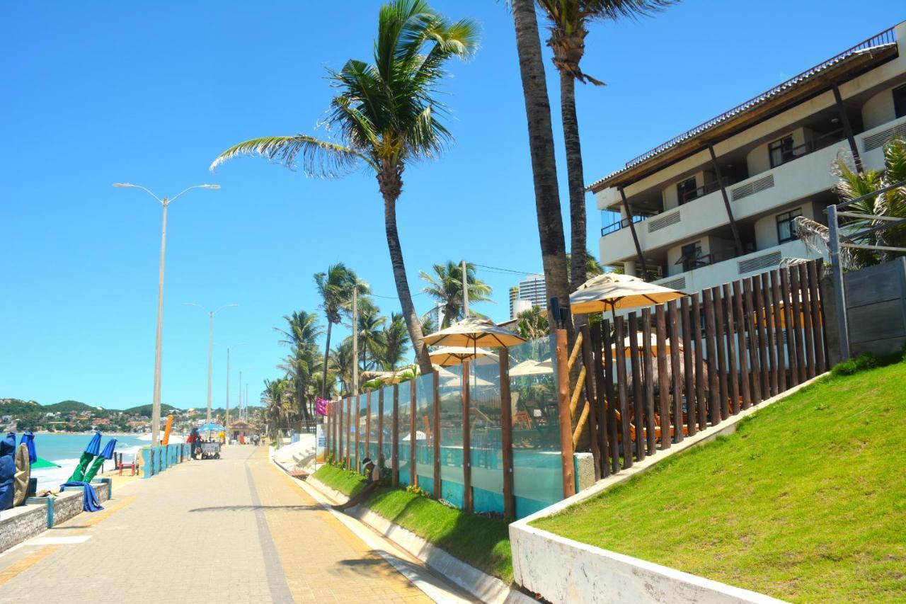 Apto Luxo - Frente Praia - Elegance Flat Natal Eksteriør bilde