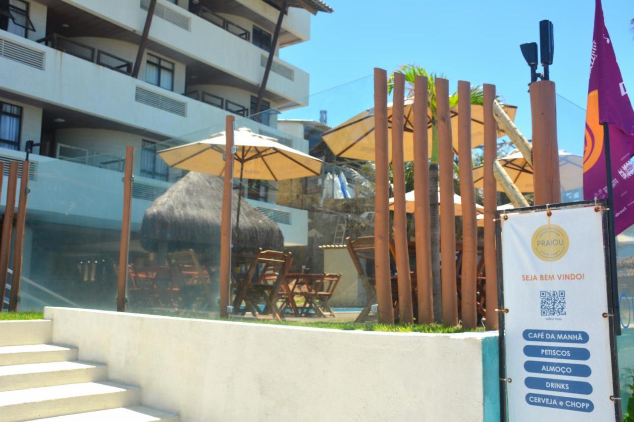 Apto Luxo - Frente Praia - Elegance Flat Natal Eksteriør bilde