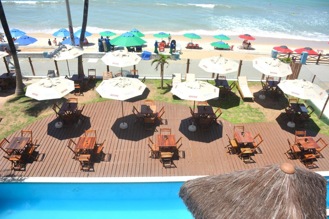 Apto Luxo - Frente Praia - Elegance Flat Natal Eksteriør bilde