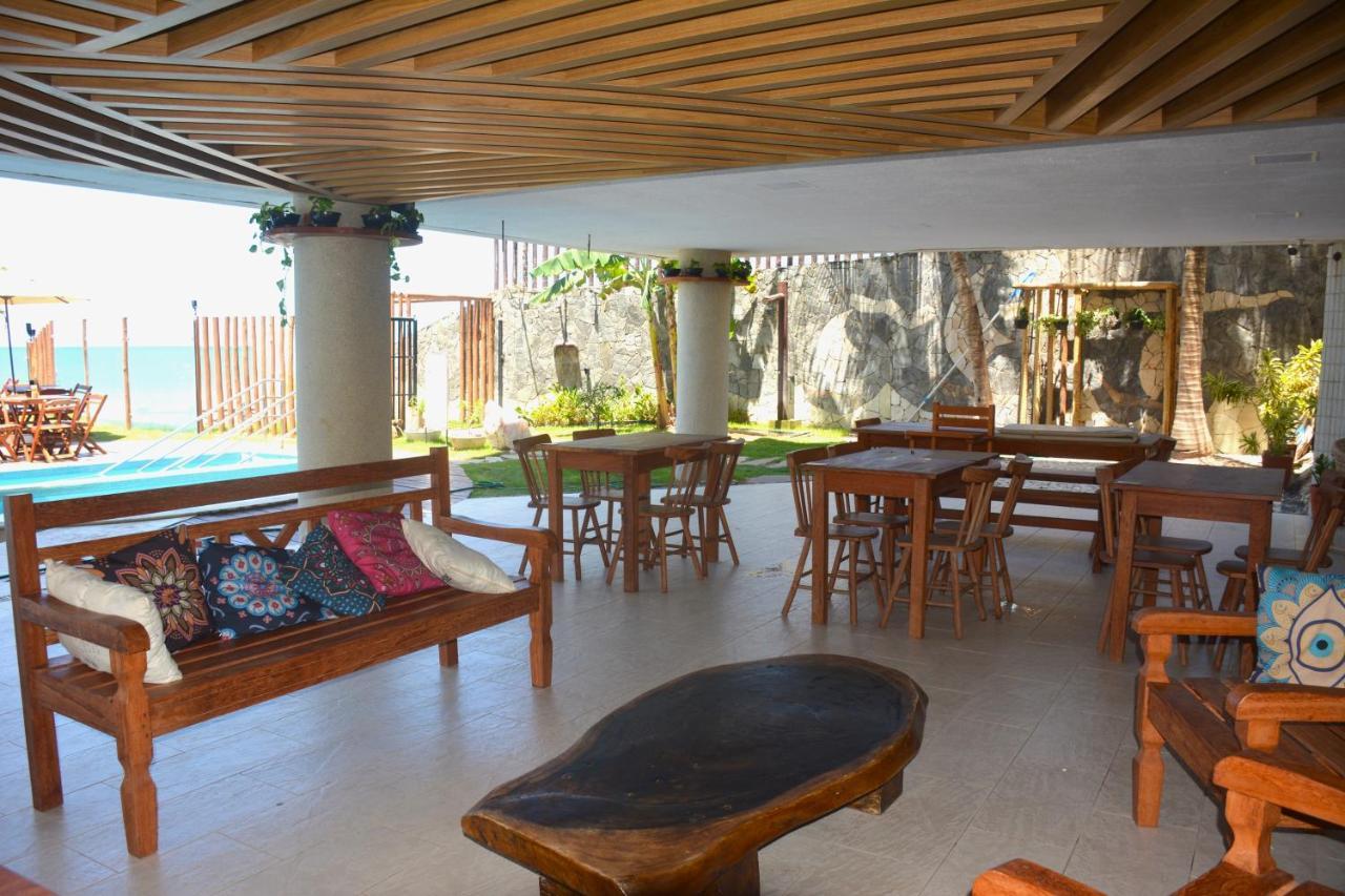 Apto Luxo - Frente Praia - Elegance Flat Natal Eksteriør bilde