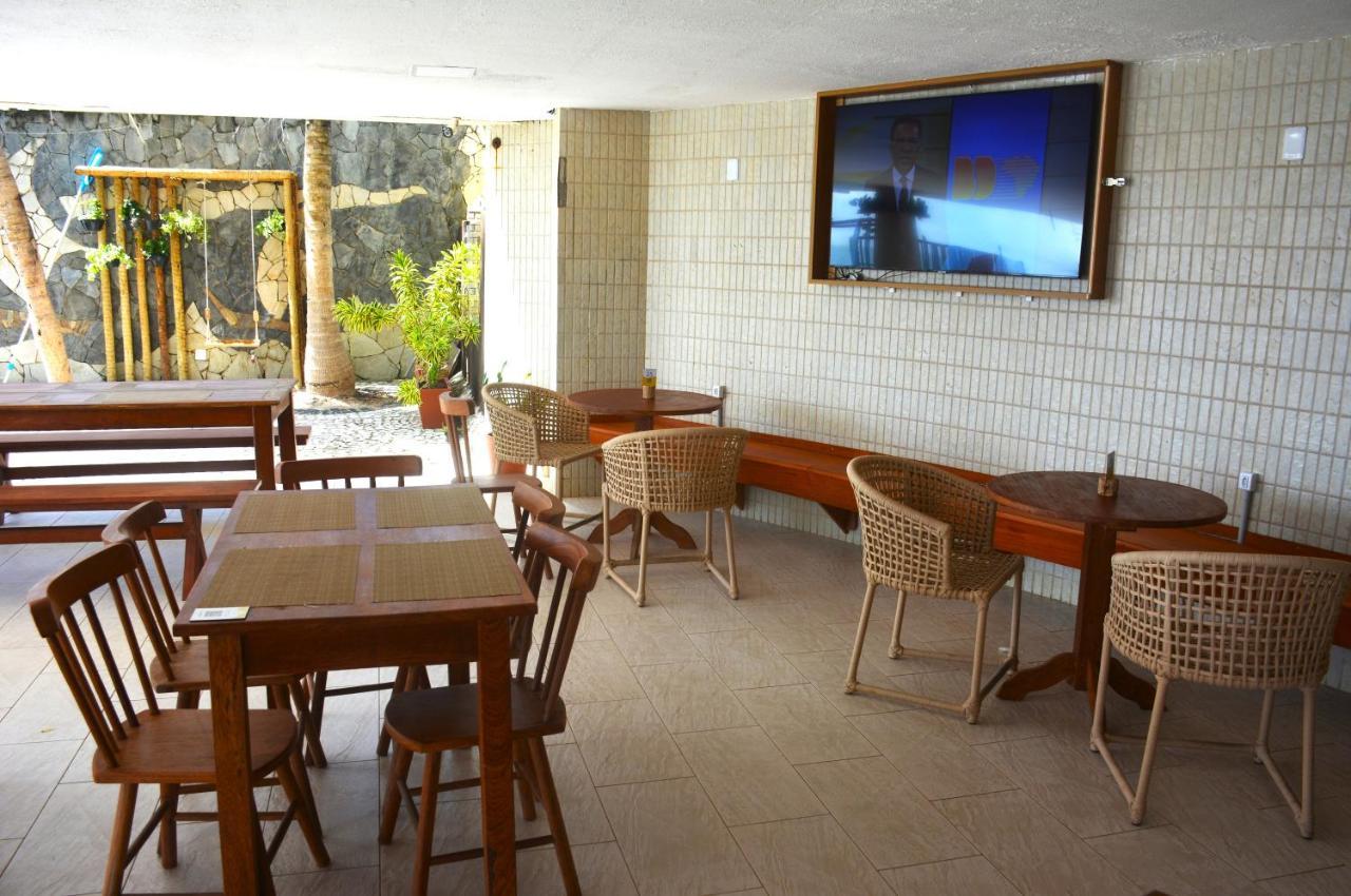 Apto Luxo - Frente Praia - Elegance Flat Natal Eksteriør bilde