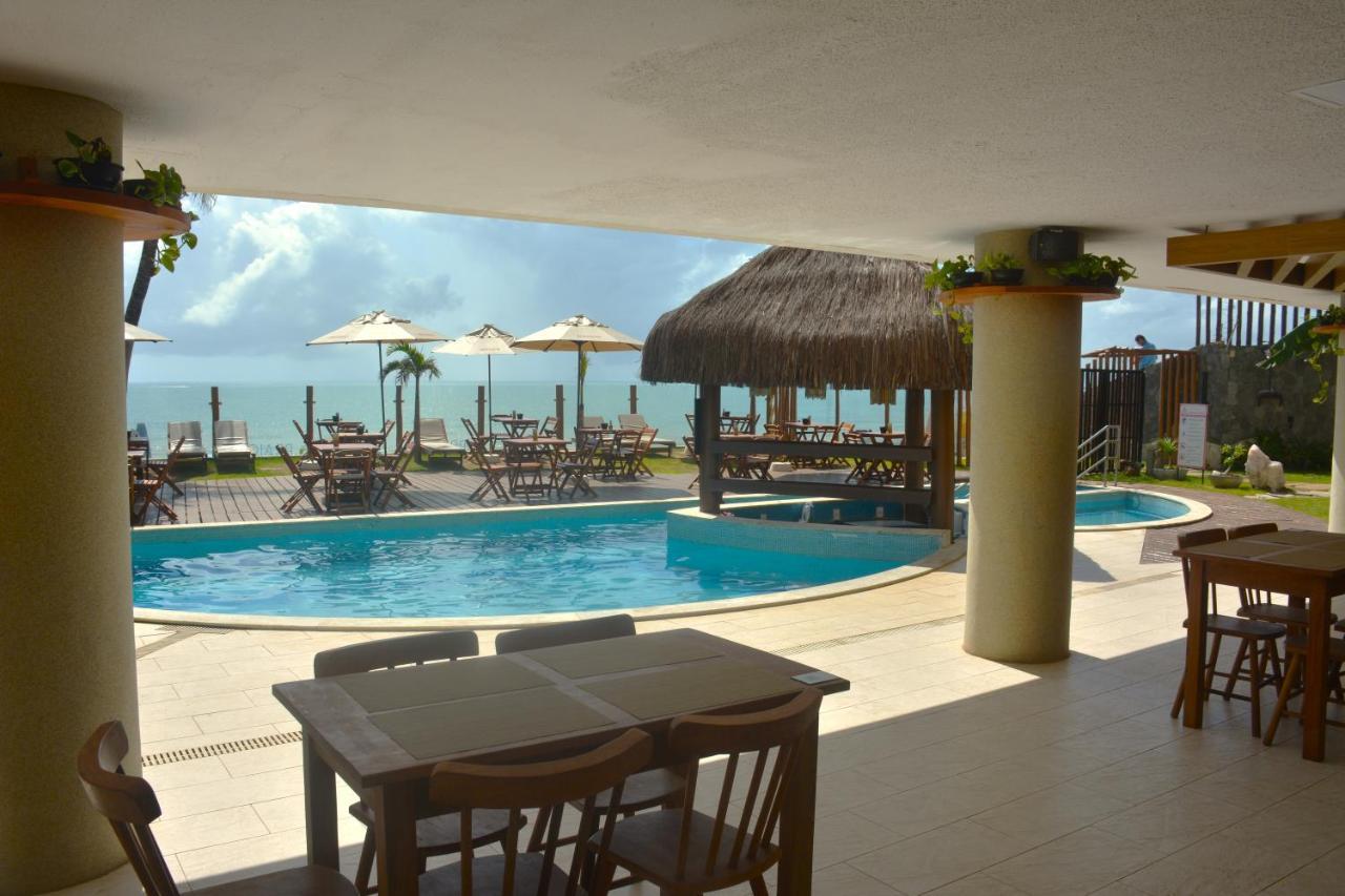 Apto Luxo - Frente Praia - Elegance Flat Natal Eksteriør bilde